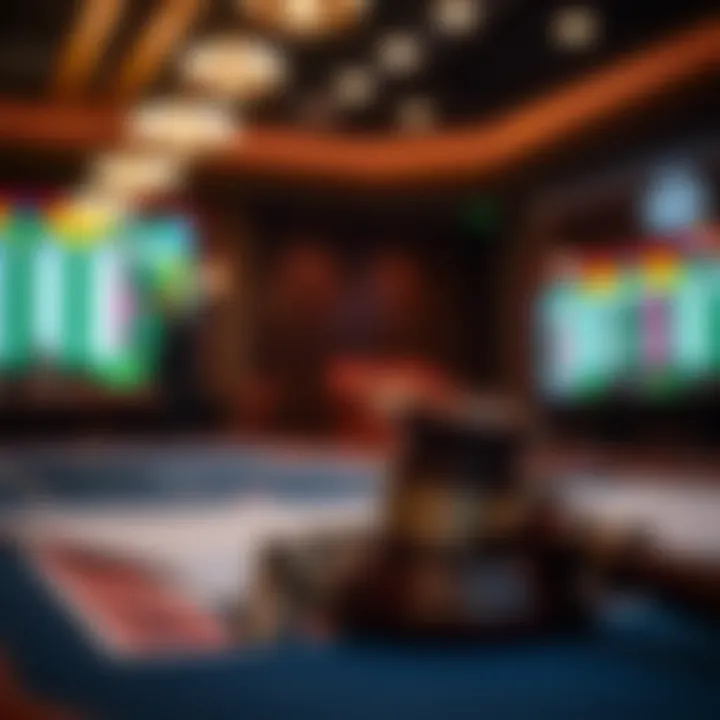 Regulatory Framework for Sports Betting Legal documents related to sports betting