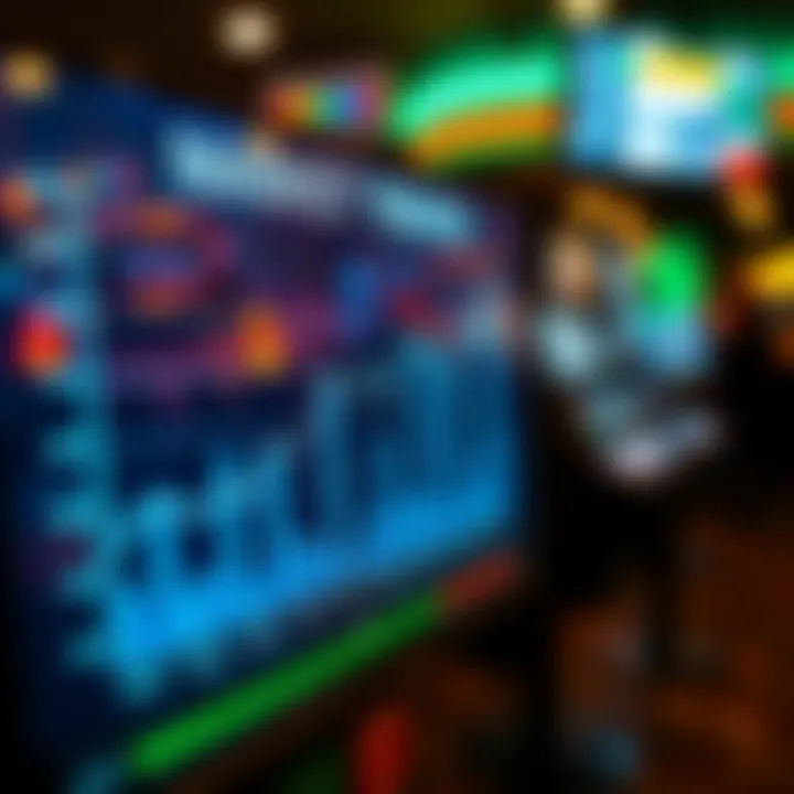 Market Trends in Online Sports Betting Graph showing trends in Nebraska sports betting