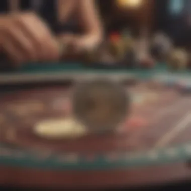 Understanding No Deposit Bonuses Visual representation of no deposit bonuses in online casinos