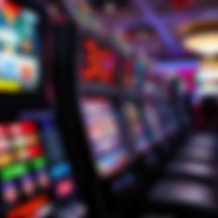 Statistical analysis of slot machine outcomes