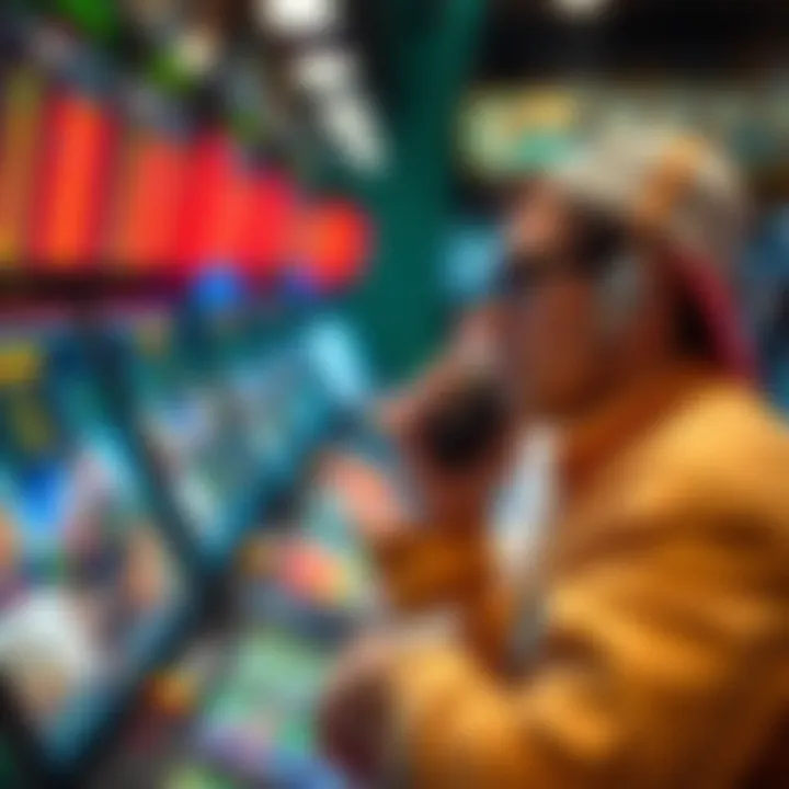 Understanding Bettor Preferences in NYC Statistics and consumer preferences in sports betting