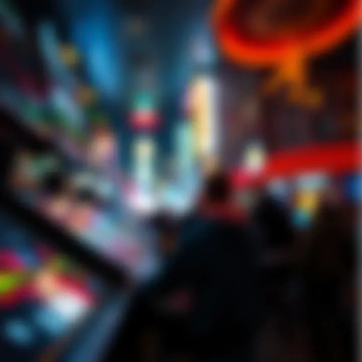 Market Trends Shaping NYC Sports Betting Market dynamics of mobile sports betting in New York