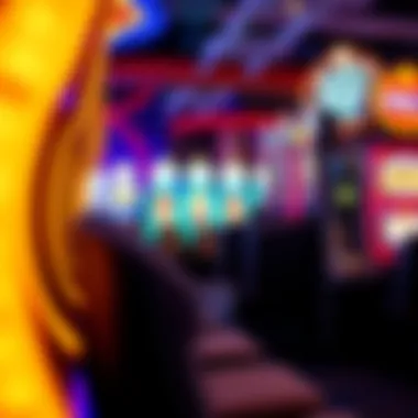 A player enjoying the benefits of free play in a virtual gaming environment