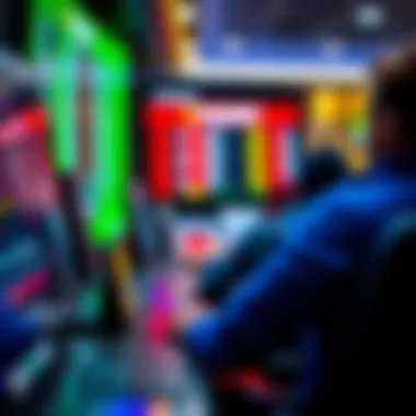 Variety of betting markets available on PointsBet platform showcased