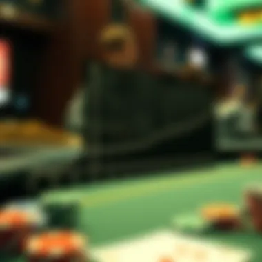 The Evolution of Poker Full Tilt Graph showing the rise of Poker Full Tilt in the gambling industry