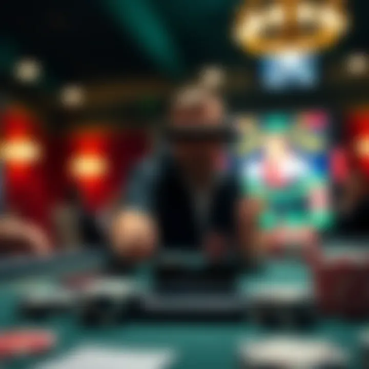 Overview of security measures implemented in Poker Stars app