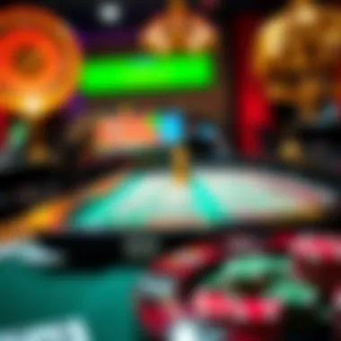 An overview of various payment methods used in online casinos