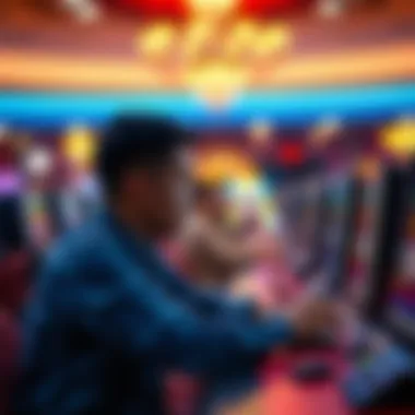 A graphic illustrating player experiences with online casino payouts