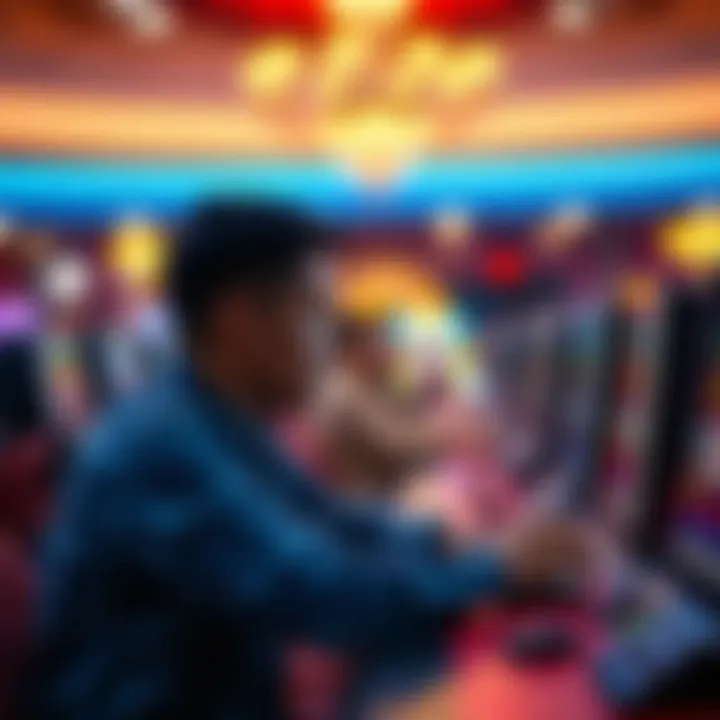 A graphic illustrating player experiences with online casino payouts