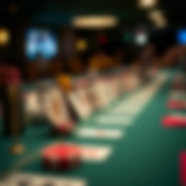 Historical Evolution of Poker Strategies A timeline depicting the historical evolution of poker strategies.