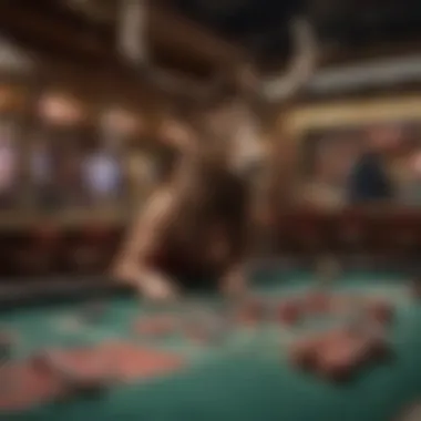 Exciting Promotions and Bonuses at Red Stag Casino Promotional offers displayed on Red Stag Casino's website
