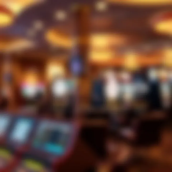 Illustration of various rewards and benefits available through MGM Rewards