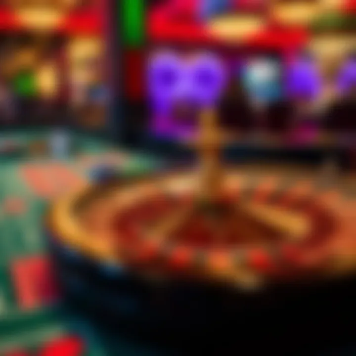 Roulette Odds and Payouts Graphic representation of odds and payouts in roulette betting