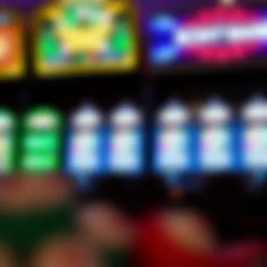 Illustration of responsible gaming strategies implemented in the app