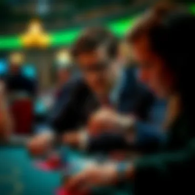 Harnessing Emotions in Competitive Play Emotional control during high-stakes gameplay