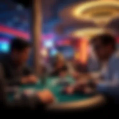 The Evolution of Poker Culture Cultural evolution of the poker community