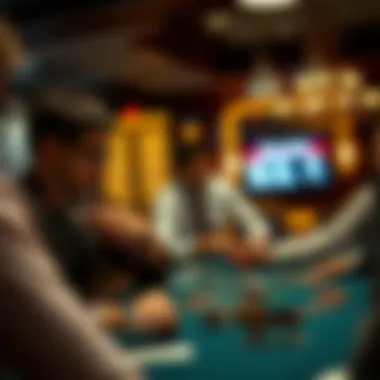 The Art of Strategy in Poker Strategic deliberation at the poker table