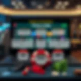 An illustration showcasing various promo codes