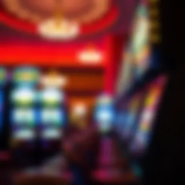 Promoting Responsible Gambling A thoughtful representation of responsible gambling practices displayed in a gaming venue.