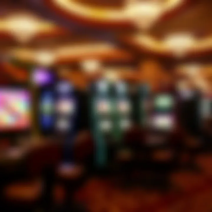 Diverse gaming options available at South Point