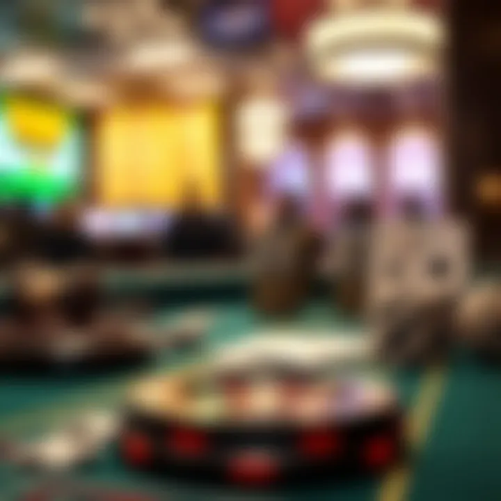 Legal framework of gambling in the United States