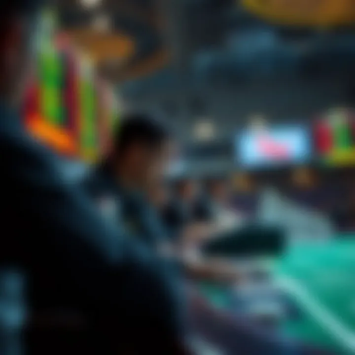 Strategic analysis of a sports betting scenario