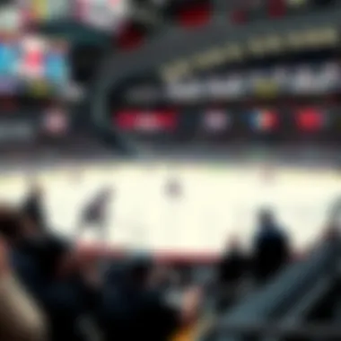 A strategic overview of hockey betting odds