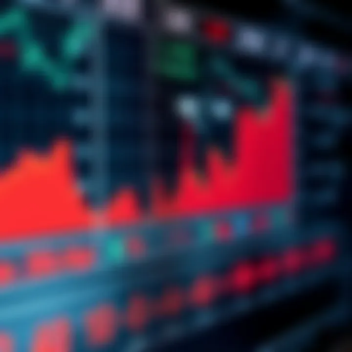 An analytical graph showcasing hockey game statistics