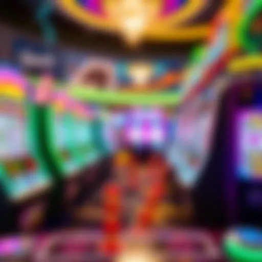 Dynamic Gameplay of Lightning Link Slots Dynamic gameplay of Lightning Link slots