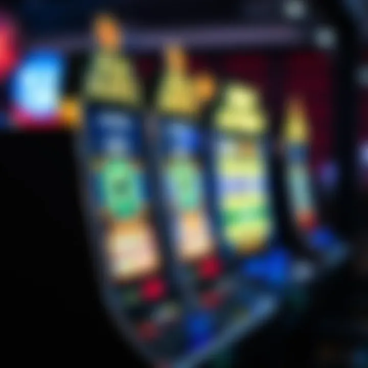 Exploring game mechanics of Lightning Link slots