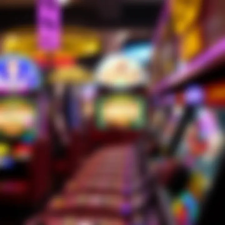 Psychological factors affecting player decisions in slots