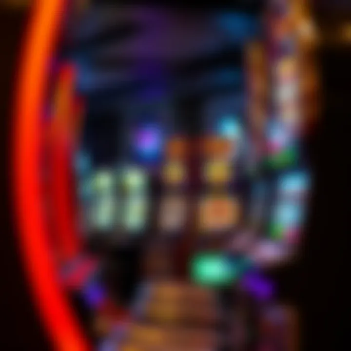 Diverse Slot Machine Themes Diverse types of slot machines showcasing various themes