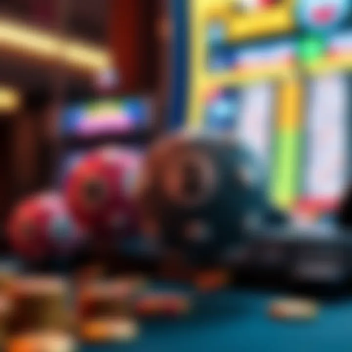 A visual guide to strategies in free lotto gaming