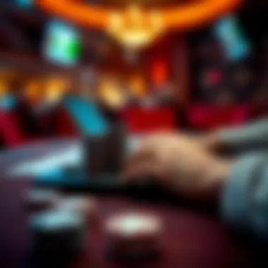 Impact of Technology on Online Poker Technological advancements in poker applications