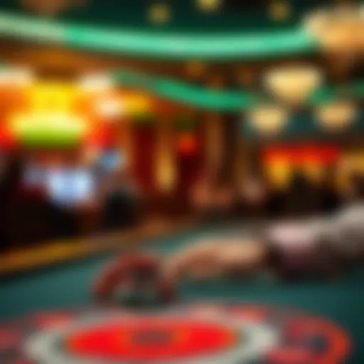 The Dynamics of Ignition Casino Freerolls Introduction