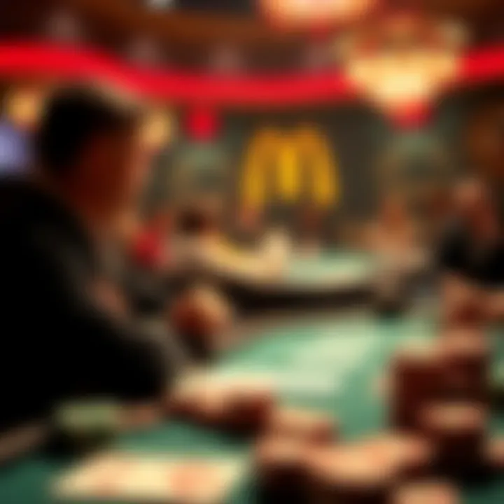 Innovative Approaches to Poker Strategies Visualization of poker strategies