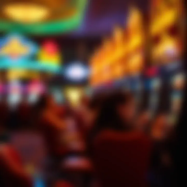 Engagement Trends in Jersey City Lottery Participation Engagement metrics of lottery participants