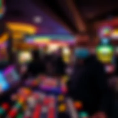 Social Dynamics Surrounding Lottery Gambling Social considerations in gambling activities