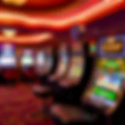 Historical development of casino game software