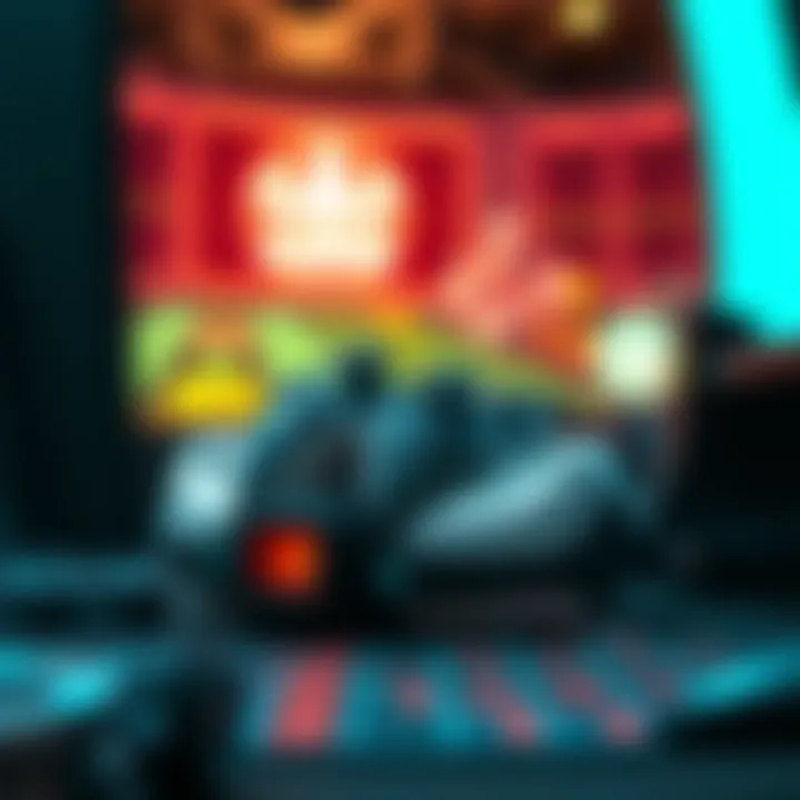 Technological advancements in gaming