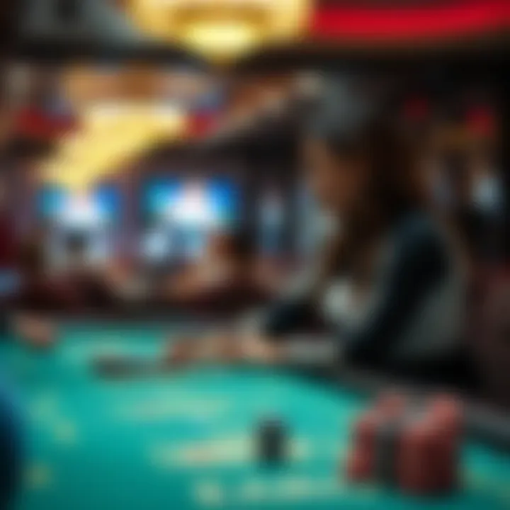 User engagement in online gambling