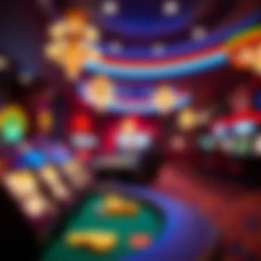 Regulatory Challenges in Gaming Infographic on regulatory challenges in the gaming industry