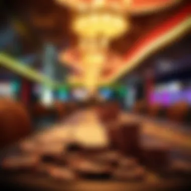 Analyzing Casino Revenue Streams Revenue stream analysis for a casino business