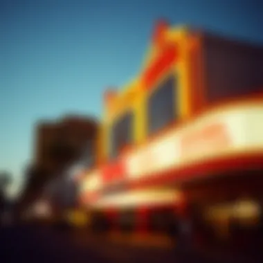 Impact of the First Hotel on the Las Vegas Strip The evolution of the Las Vegas Strip