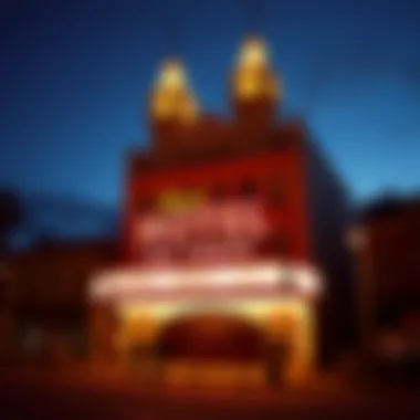 The First Hotel in Las Vegas - A Historical Perspective Historical view of the first hotel in Las Vegas