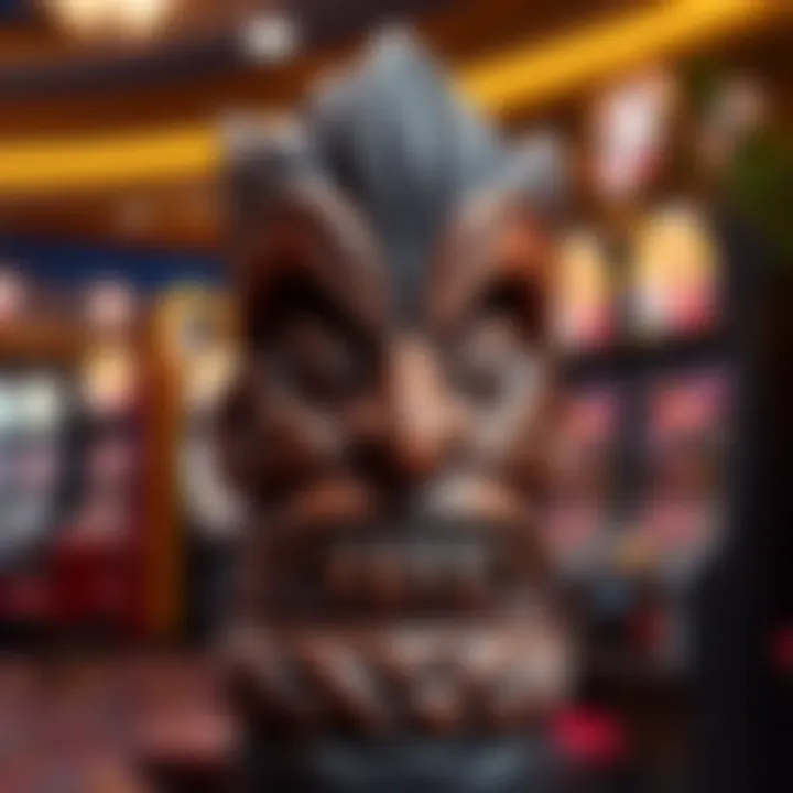 Cultural Influences of the Tiki Theme Cultural influences reflected in the Tiki theme