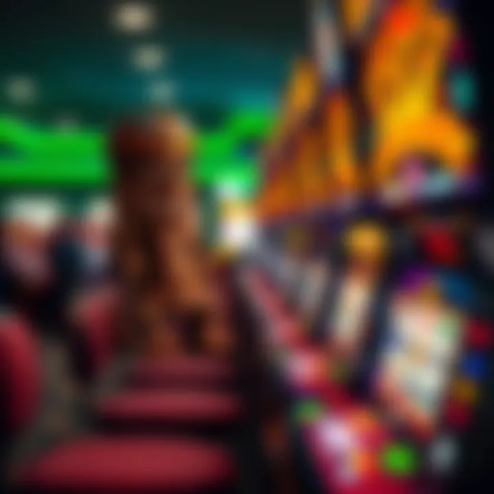 Responsible Gambling in Slot Machines Responsible gambling practices in slot machine gaming