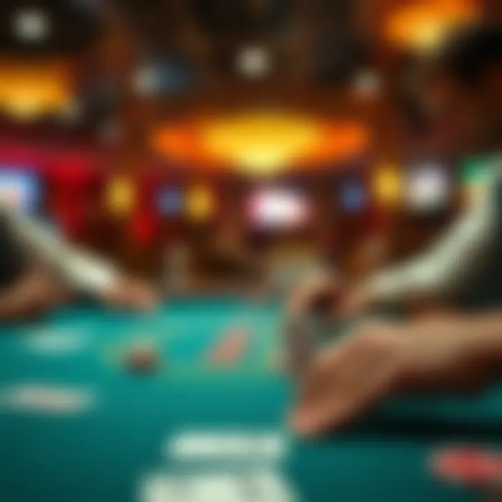 Notable The Intricacies of 5 Card Draw Poker