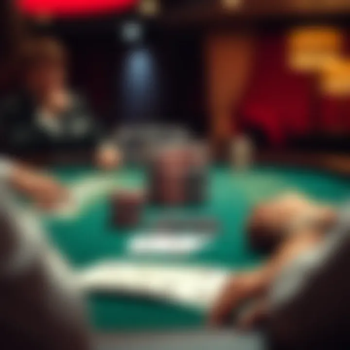 The Intricacies of 5 Card Draw Poker Summary