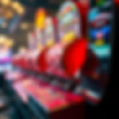 Understanding Instant Withdrawal Mechanisms Visual representation of instant withdrawal mechanisms in online gambling